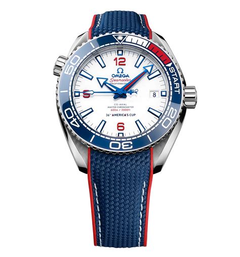 omega 36th america's cup watch|omega regatta watch america's cup.